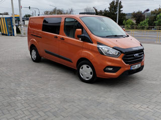 Ford Transit custom foto 3