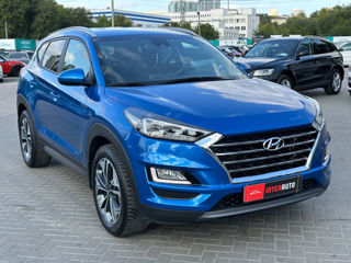 Hyundai Tucson foto 3