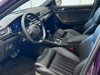 Skoda Superb foto 5