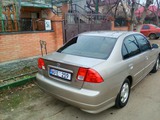 Honda Civic Hibrid foto 3