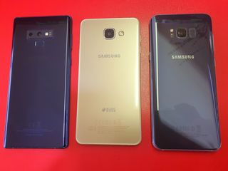 Samsung Galaxy  Note 9.Note20; S8+, iphone 13, XR.11Pro Max.Originale . foto 4