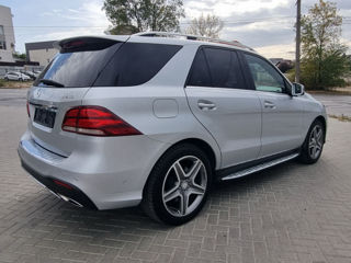 Mercedes GLE foto 4