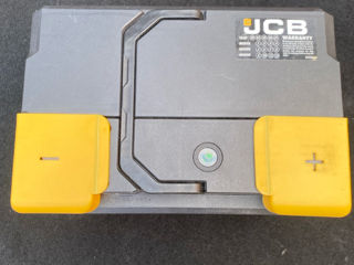 JCB 12V 63Ah 630A foto 2