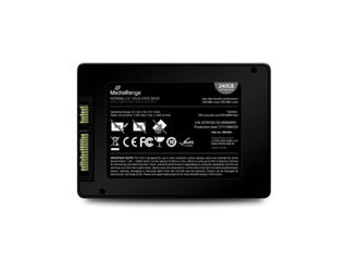 MediaRange Internal 2.5-inch solid state drive, SATA 6 Gb/s, 240GB, black foto 5