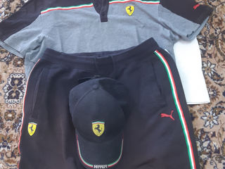 Tricou Puma "Ferrari " ,mărimea M foto 3