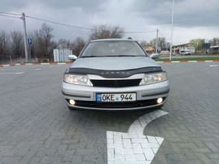 Renault Laguna foto 7