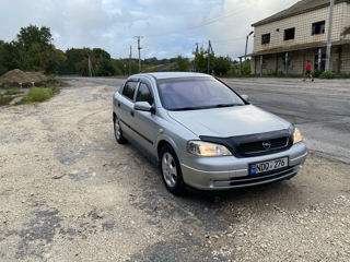 Opel Astra foto 5