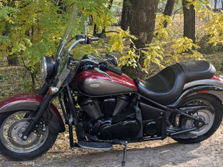 Kawasaki Vulcan 900 Classic foto 4