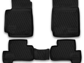 Suzuki Grand Vitara 2005-2014. Covorase din poliuretan pentru interior.