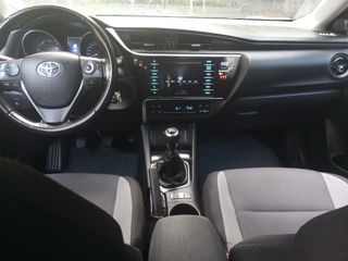 Toyota Auris foto 5