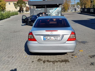 Mercedes E-Class foto 7