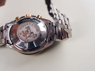 Omega Speedmaster Chronometer foto 2