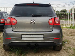 Bara Spate R VW Golf 5 V (2003-2007) R32 Look, задний бампер Golf 5 foto 6