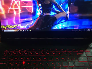 Игровой ноутбук Msi GF63 thin 9rcx