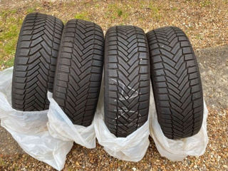 215 55 r17 Michelin foto 2