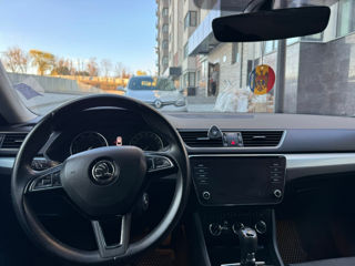 Skoda Superb foto 6