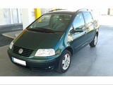 Volkswagen Sharan foto 3