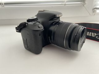 Canon EOS 600D foto 4