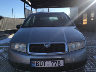 Skoda Fabia foto 3