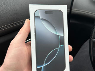 iphone 16 Pro 512GB Wihte Titanium SIGILAT