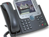 IP-телефоны Cisco CP-7940G, 7914, 7961, 7970. foto 2