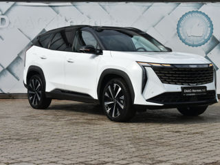 Geely Atlas фото 2