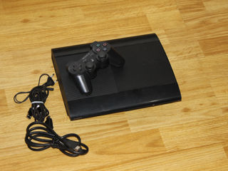 Sony Playstation 3 Super Slim фото 1