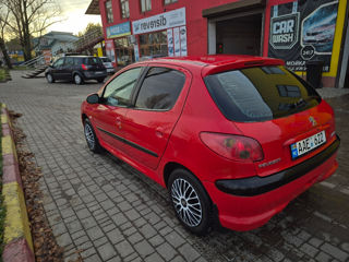 Peugeot 206 foto 4