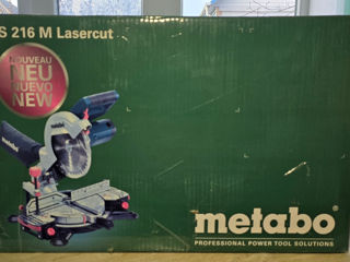 Metabo KS 216 M Lasercut foto 8