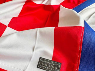 Original! Tricou Nike X Croatia  EURO 2020 foto 4