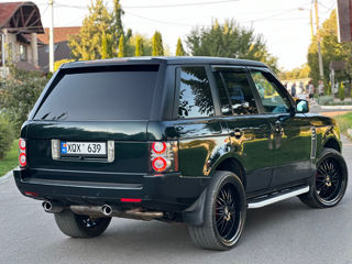 Land Rover Range Rover foto 6