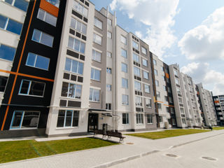 1-комнатная квартира, 41 м², Центр, Оргеев