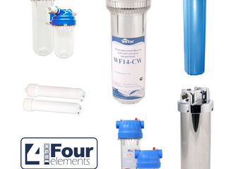 Фильтры для очистки воды - картриджи, корпусы и запасные части фильтров! foto 5