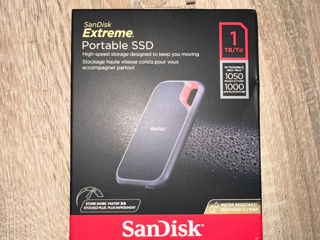 Sandisk SSD 1TB 1050mbs