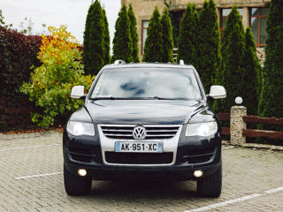 Volkswagen Touareg foto 5