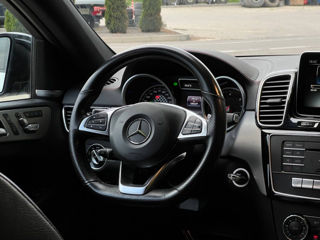 Mercedes GLE Coupe foto 6