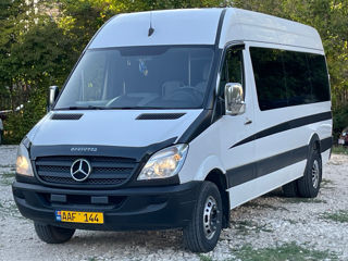 Mercedes Sprinter foto 3