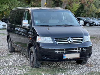 Volkswagen Transporter foto 3