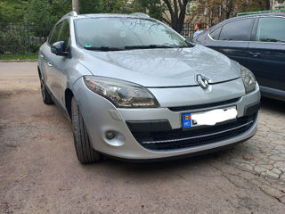 Renault Megane foto 1