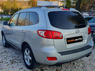 Hyundai Santa FE foto 3