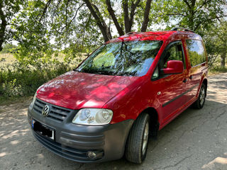 Volkswagen Caddy foto 2