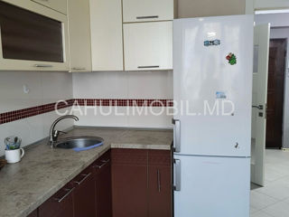 Apartament cu 1 cameră, 36 m², Periferie, Cahul foto 6