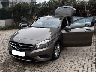 Mercedes A-Class