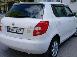 Skoda Fabia foto 5