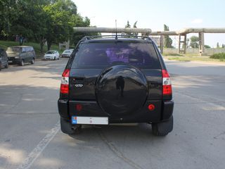 Chery Tiggo foto 6