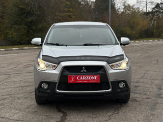 Mitsubishi ASX foto 2