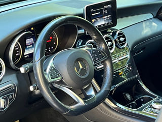 Mercedes GLC Coupe foto 9