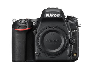 Nikon d750 ca nou