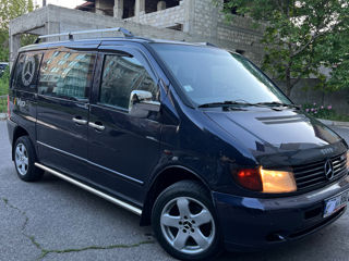 Mercedes Vito, 2003 г.