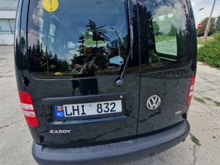 Volkswagen Caddy foto 3